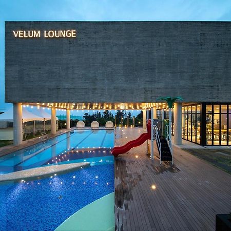 Velum Resort Согвипхо Экстерьер фото