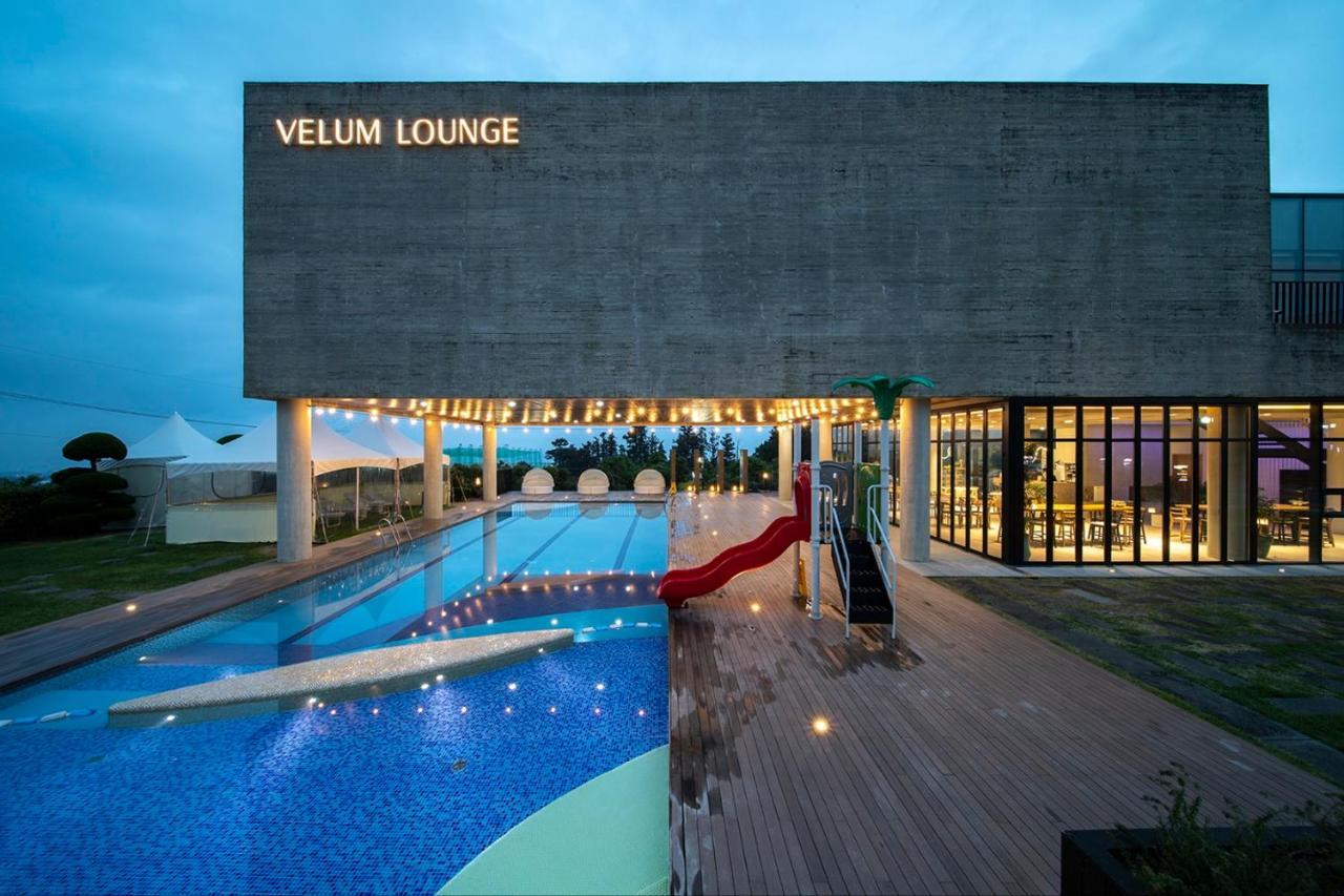 Velum Resort Согвипхо Экстерьер фото