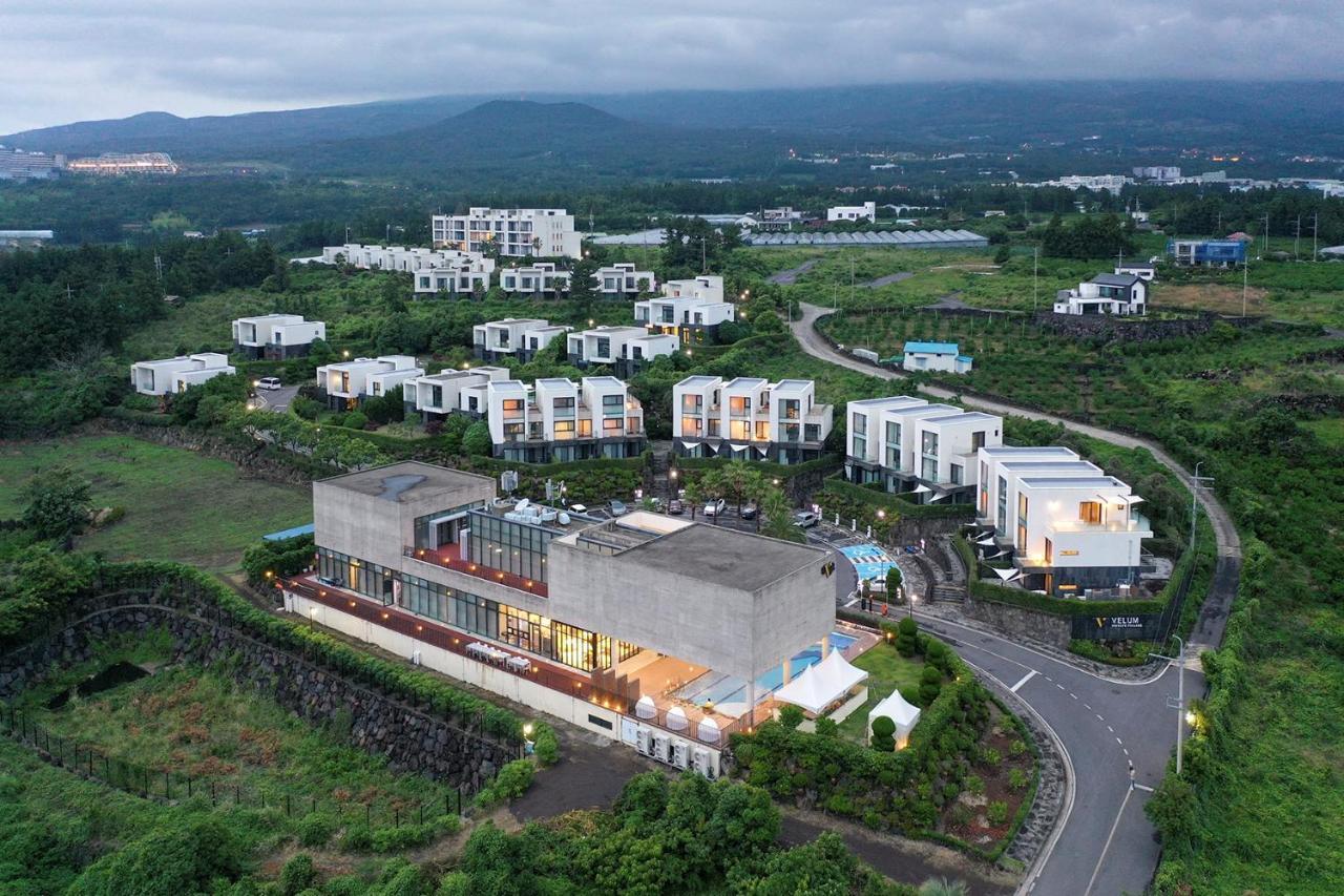 Velum Resort Согвипхо Экстерьер фото