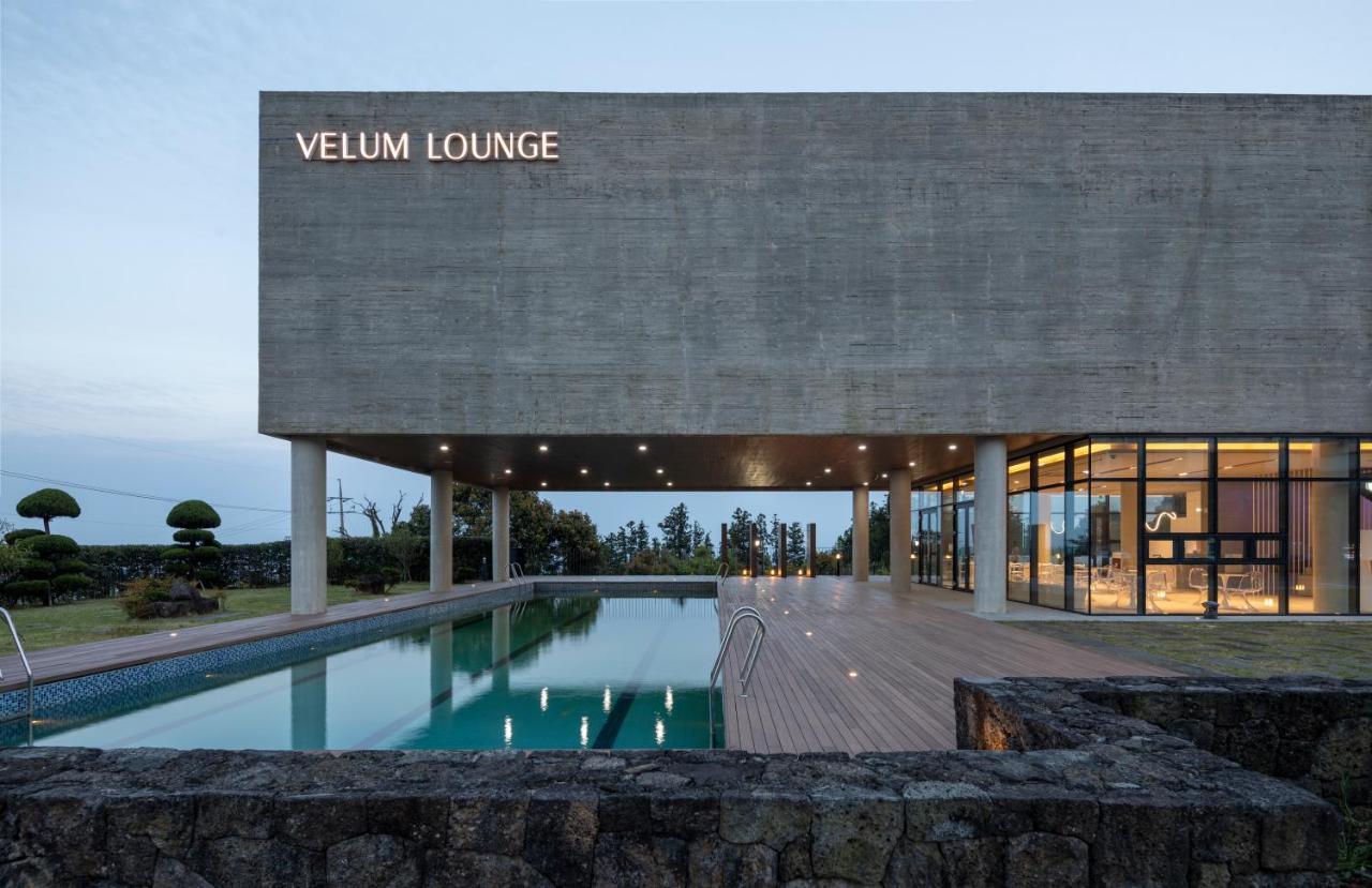 Velum Resort Согвипхо Экстерьер фото